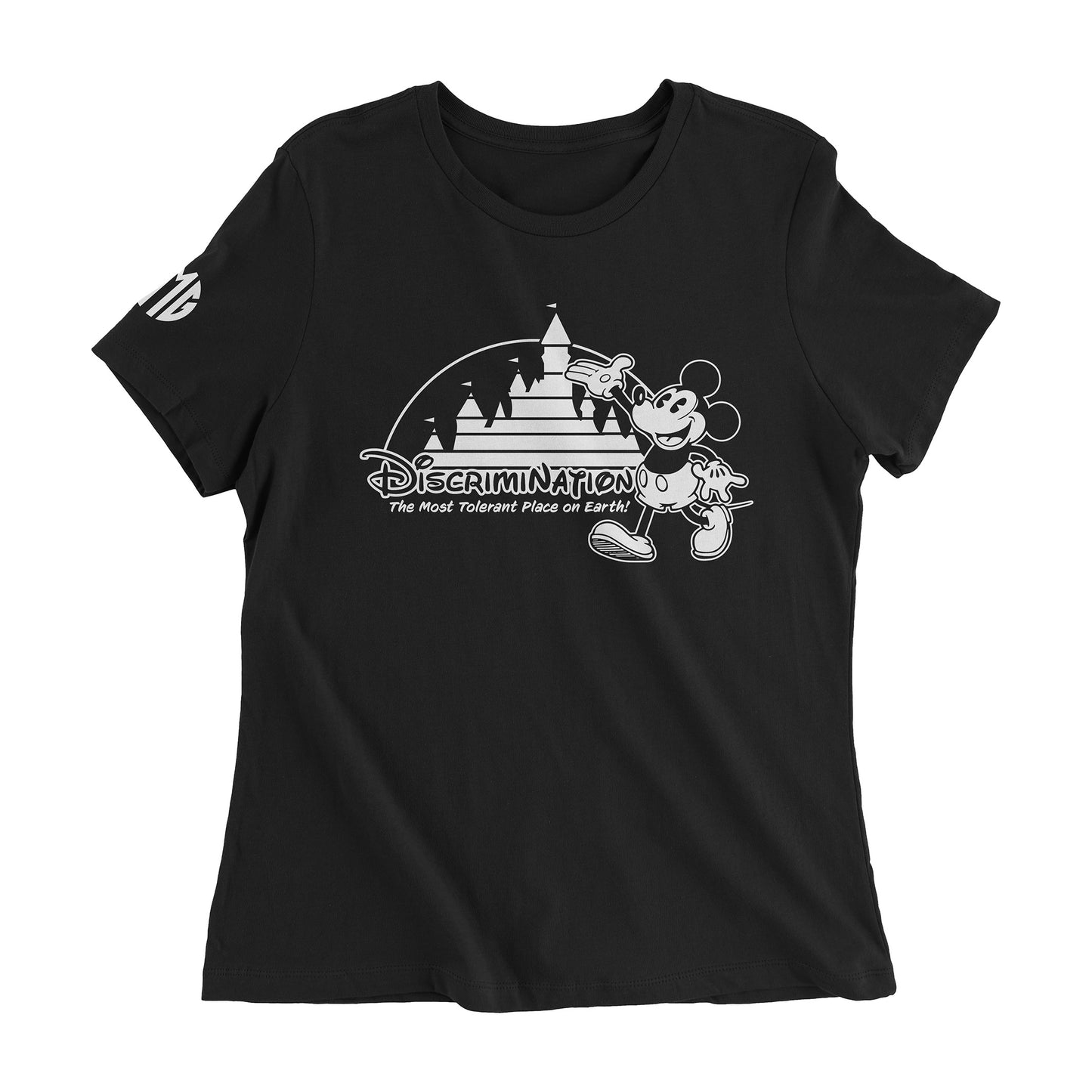 Discrimination - Women's Tee