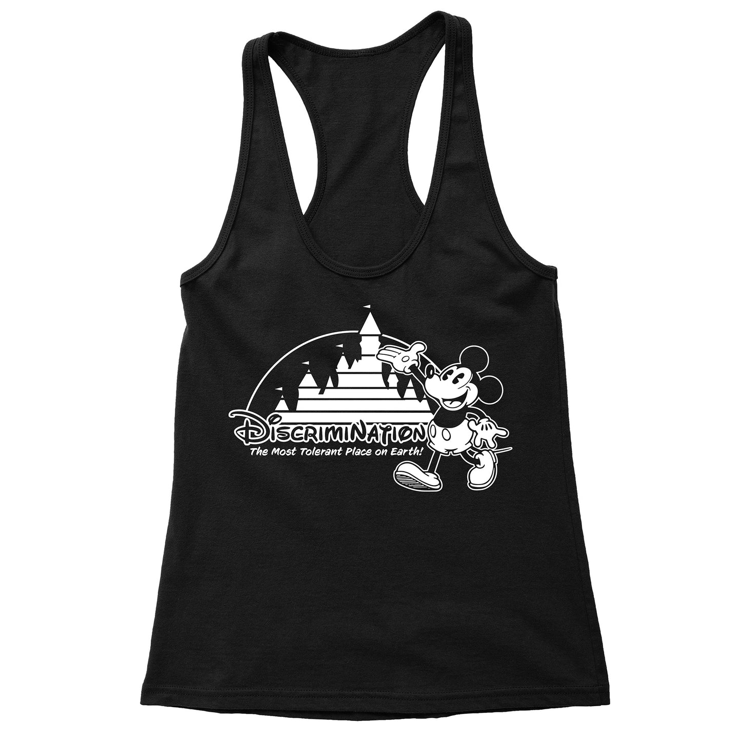 Discrimination - Women's Tank