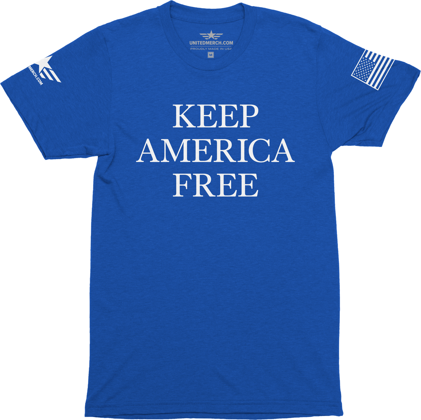 Keep America Free Tee