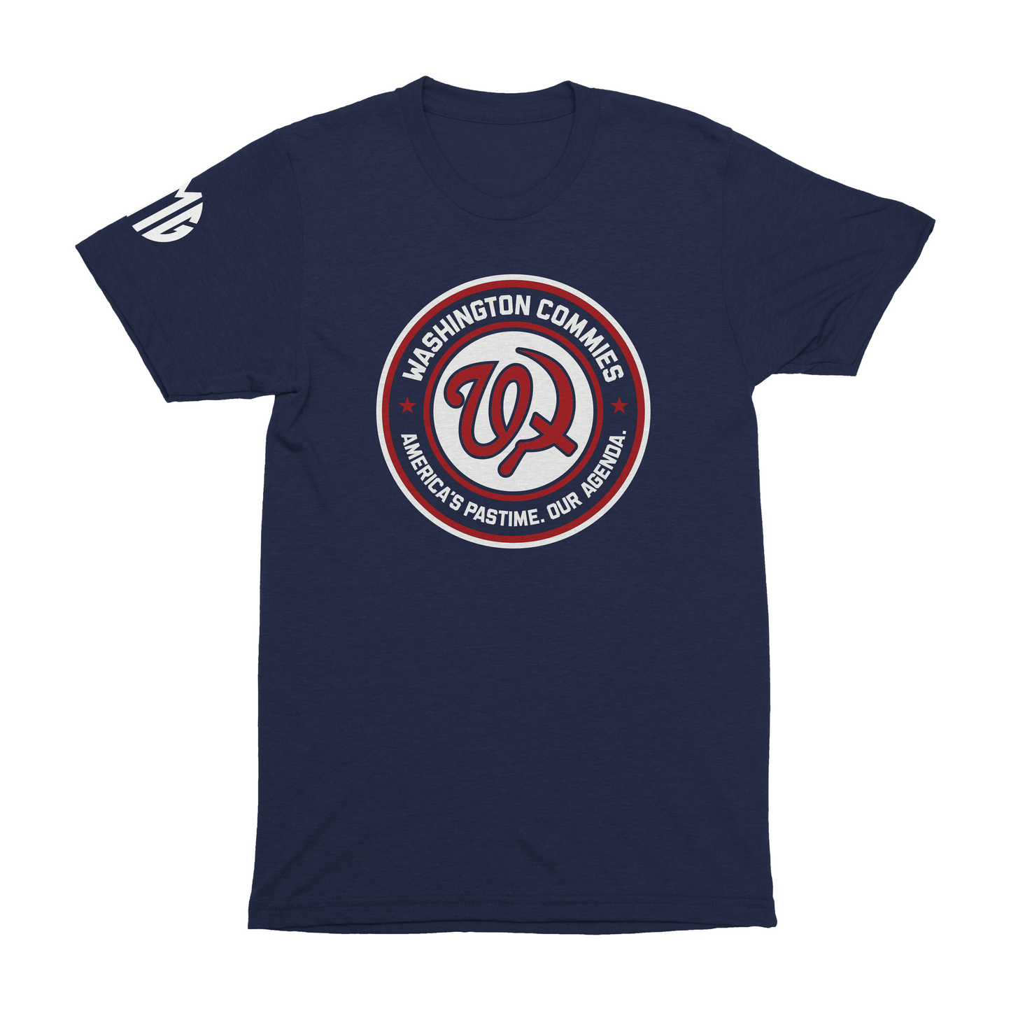 Washington Commies Tee