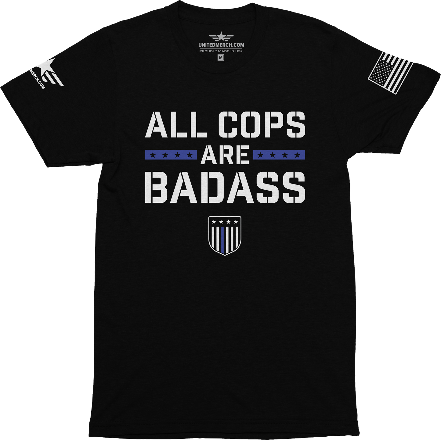 All Cops are Badass Tee