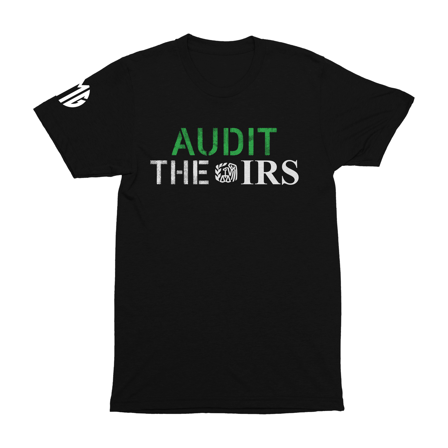 Audit the IRS - Unisex Tee