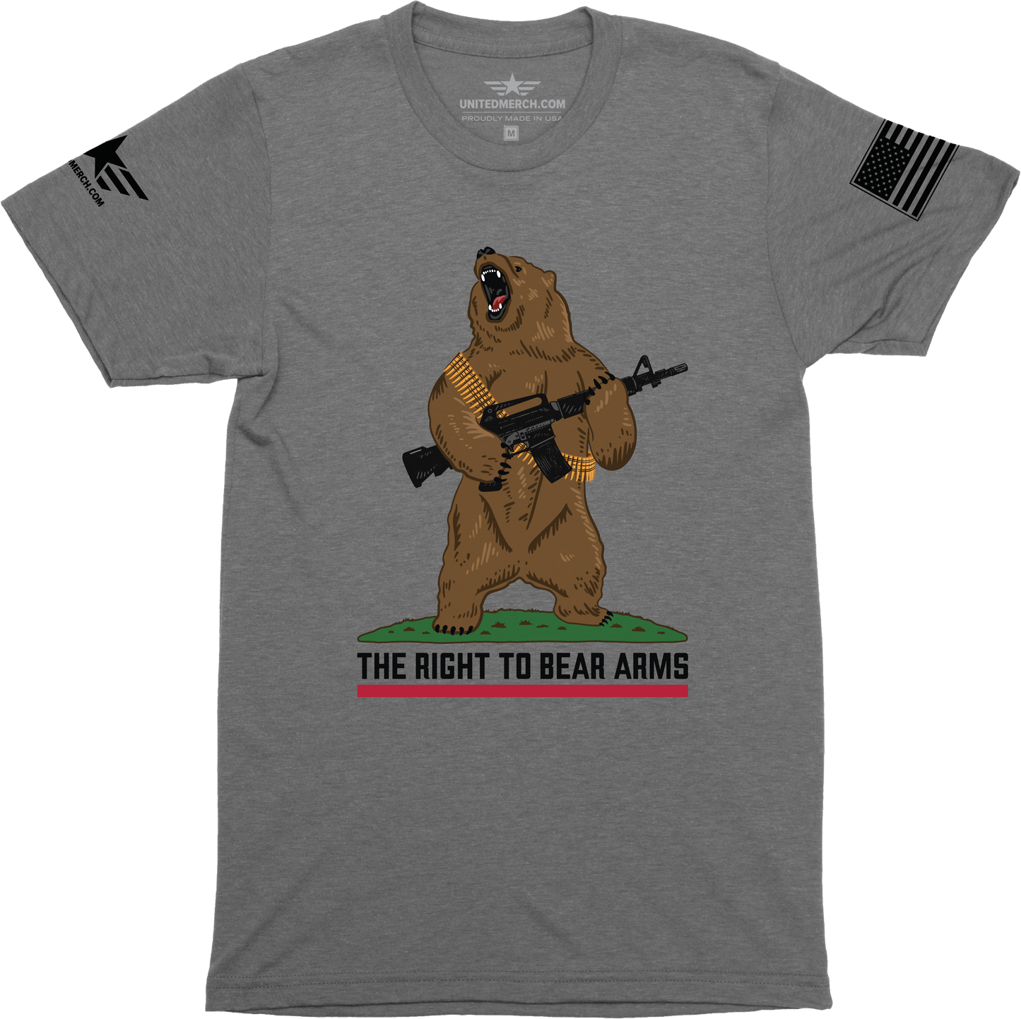 Bear Arms Tee