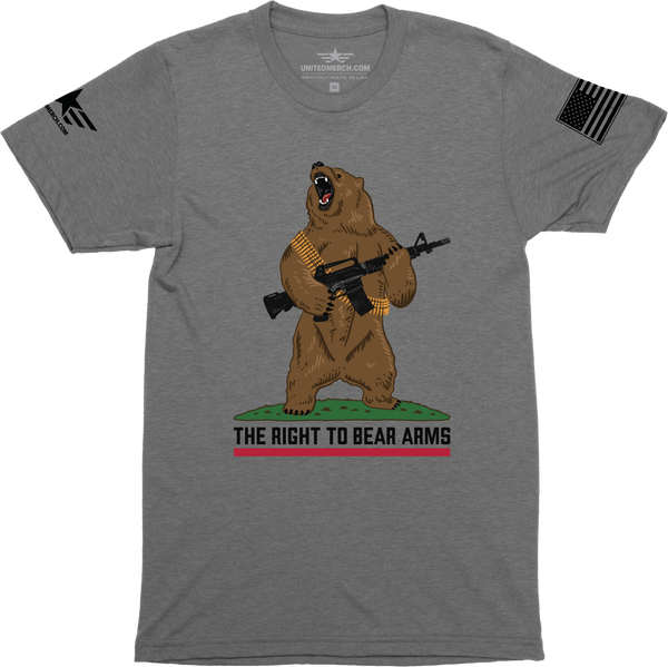 Bear Arms Tee