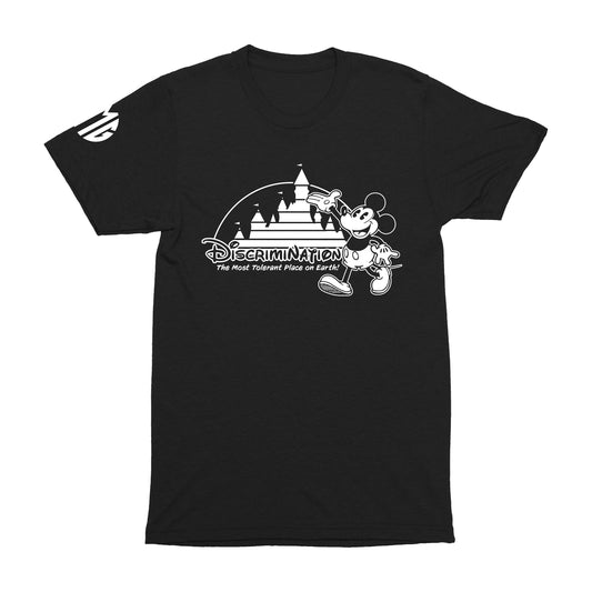 Discrimination Tee