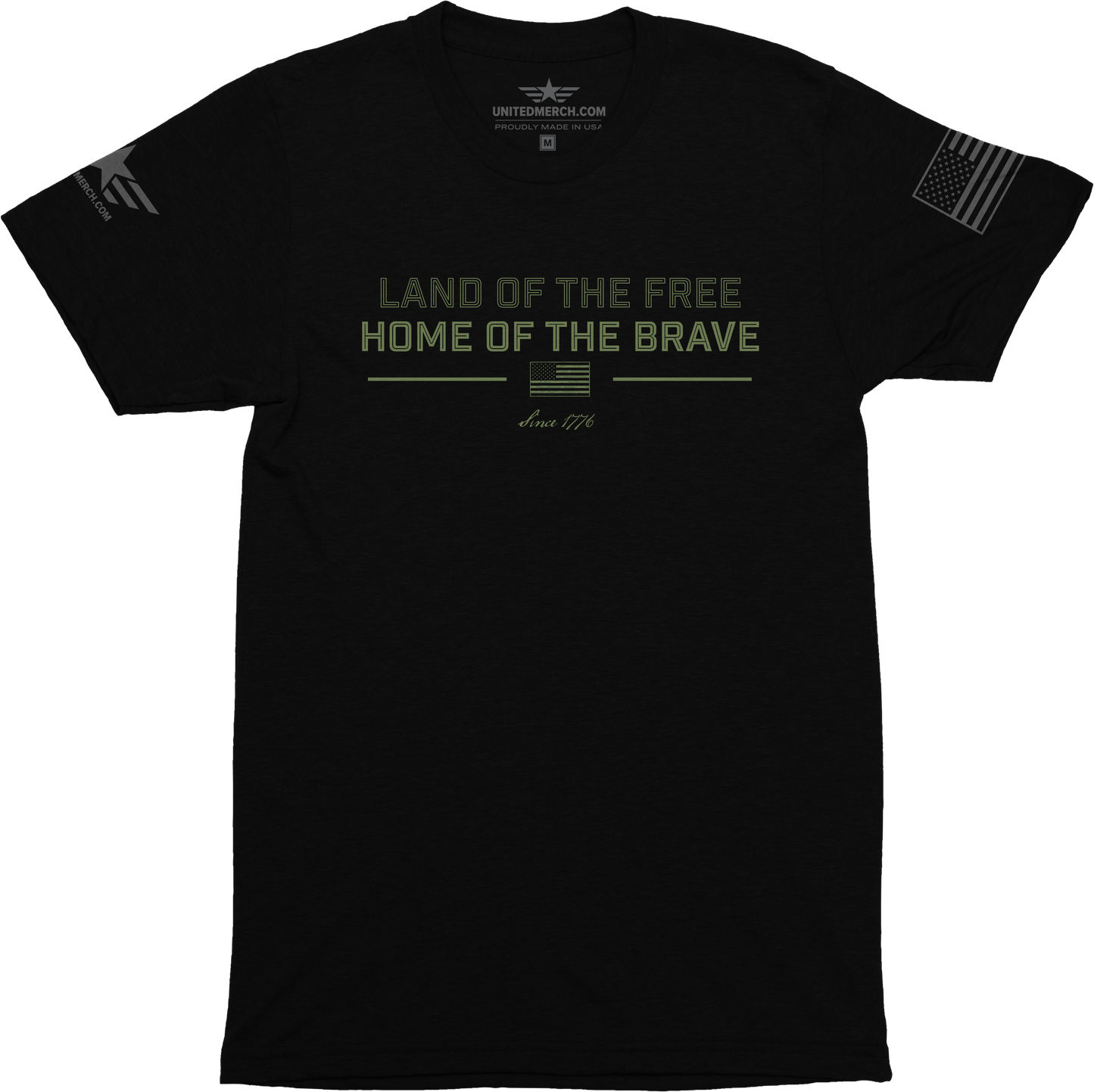 Home of the Brave Tee