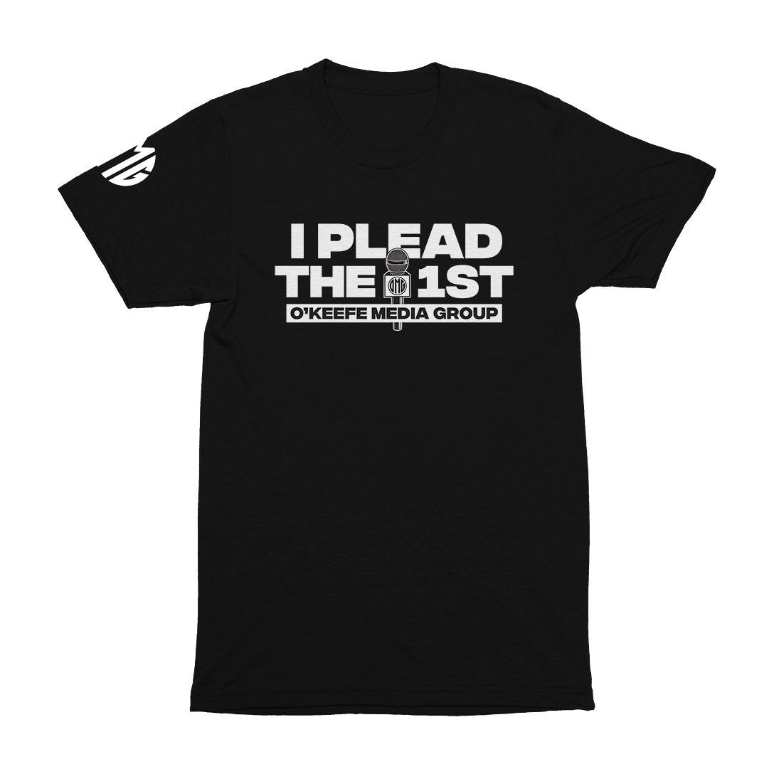 I Plead the 1st Tee