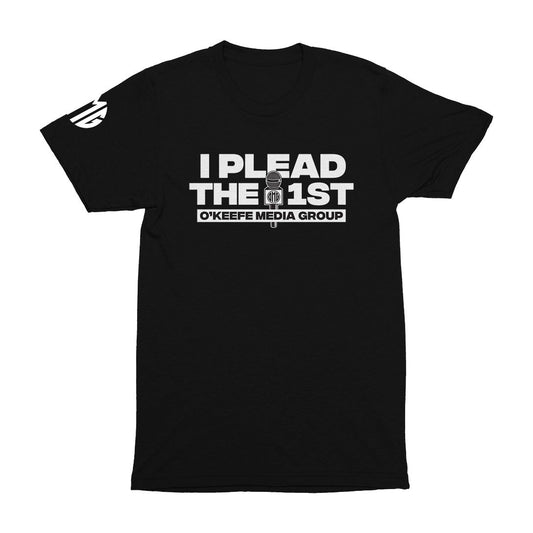 I Plead the 1st Tee