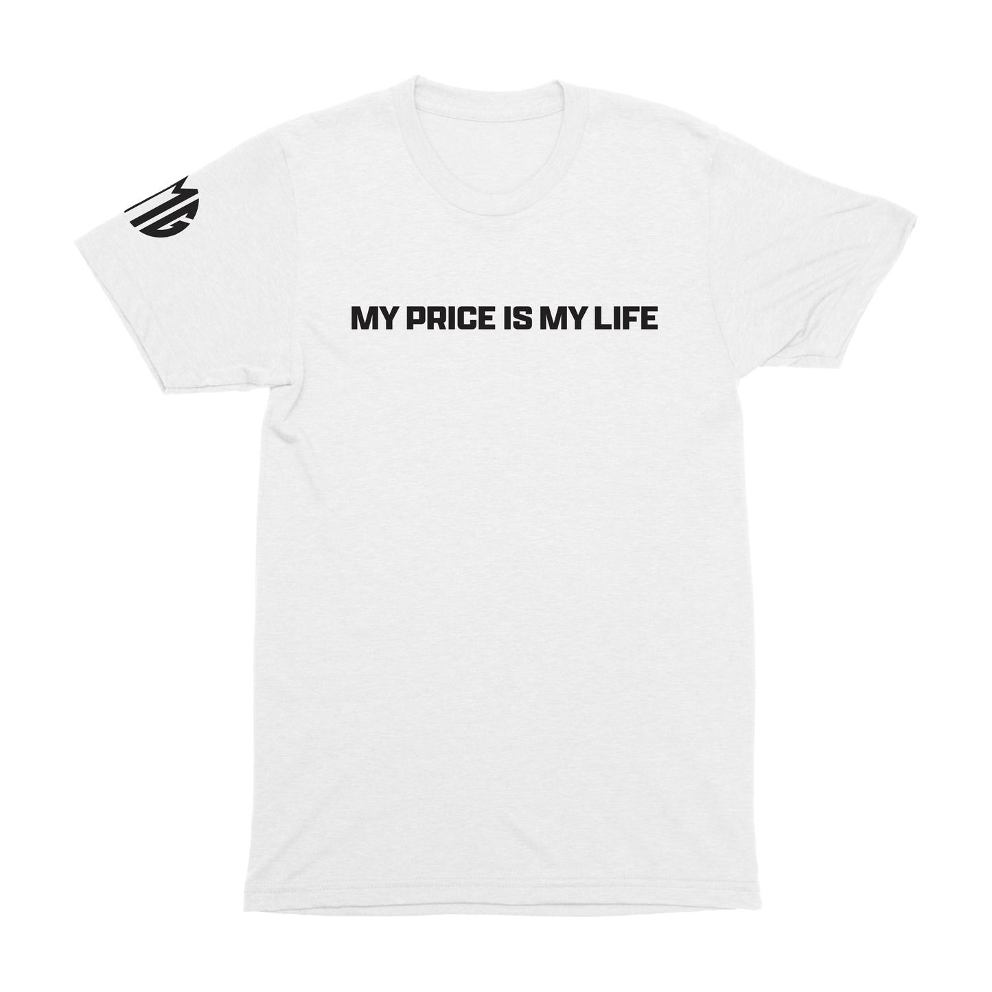 My Price is My Life Graphic Tee