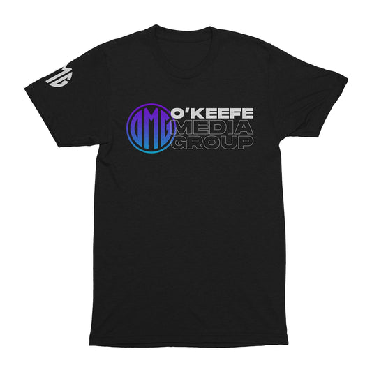OMG Gradient Tee