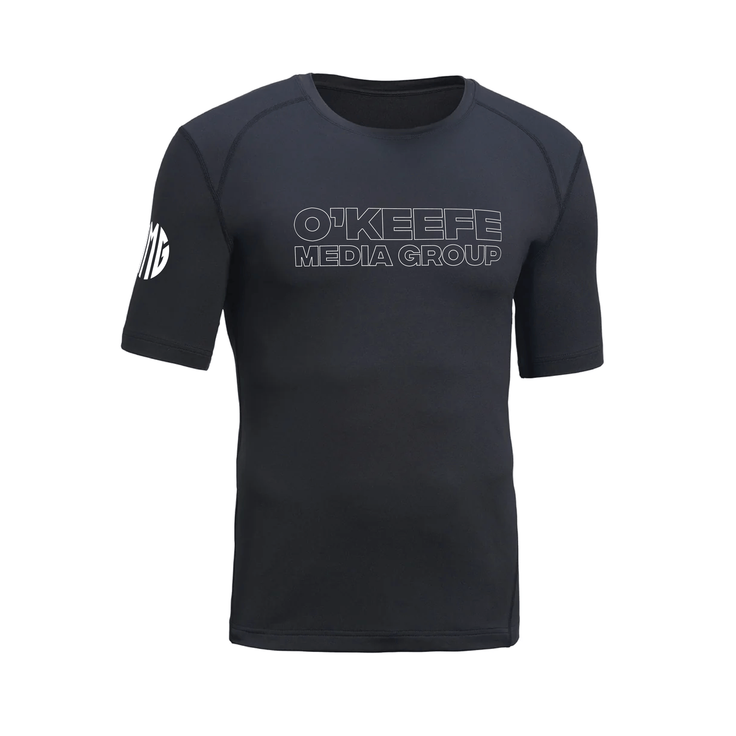 OMG Wordmark Athletic Tee