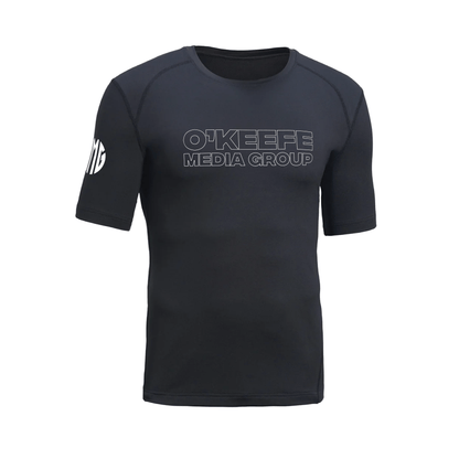 OMG Wordmark Athletic Tee