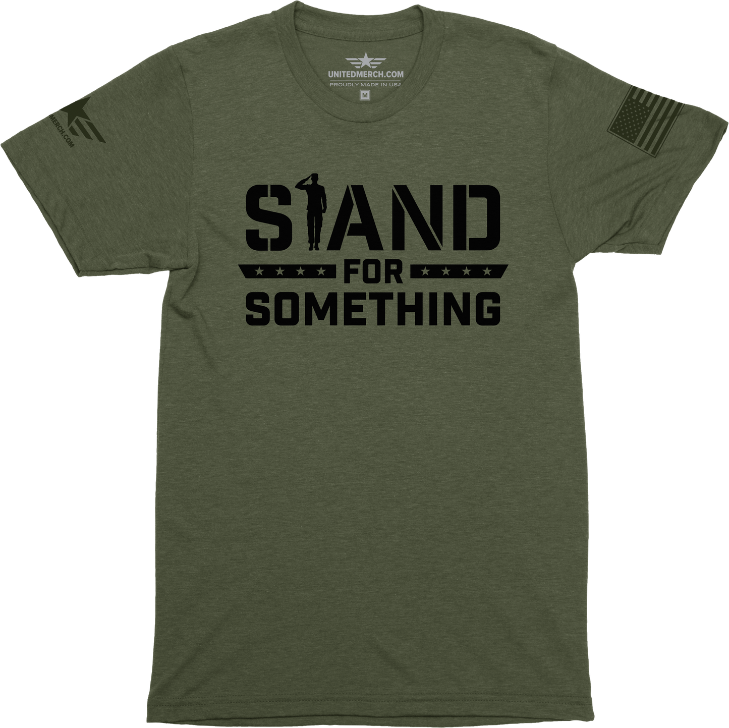 Stand for Something Tee