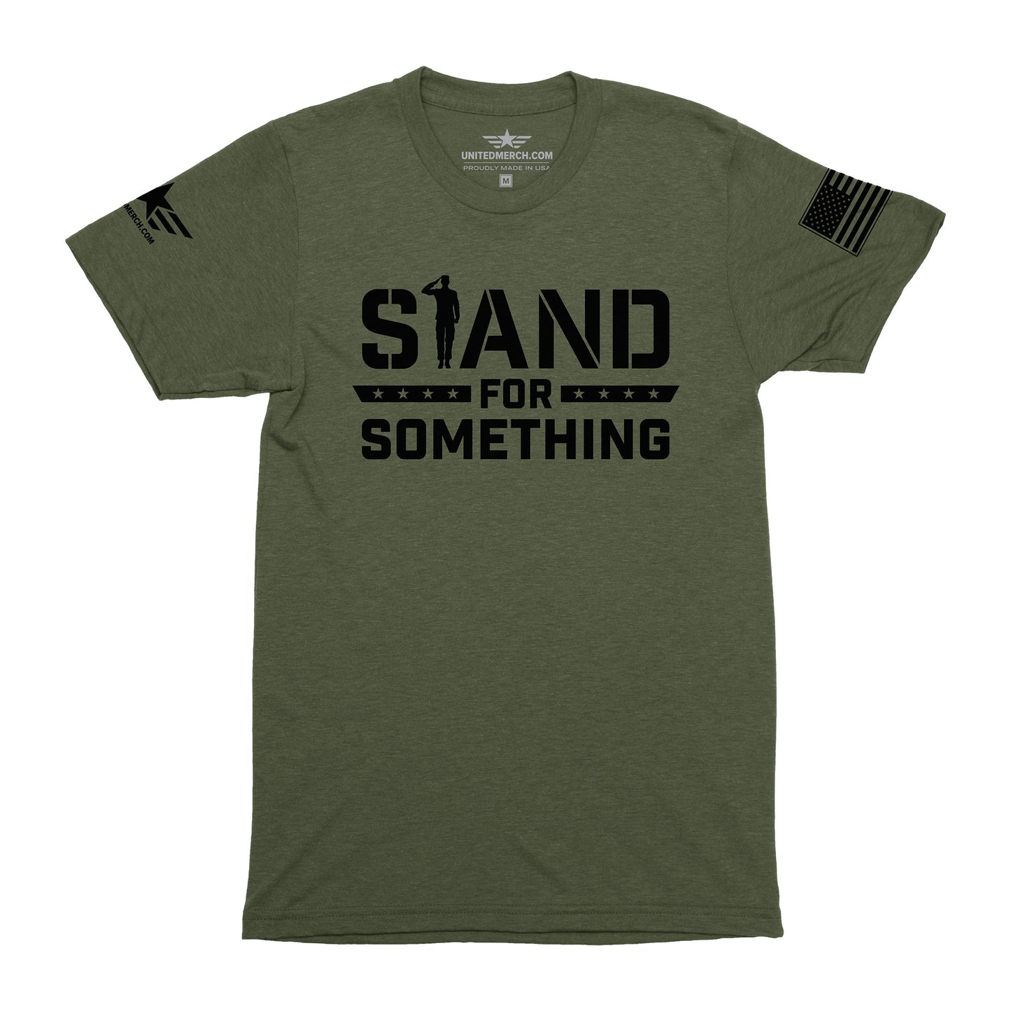 Stand for Something Tee